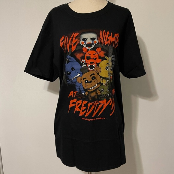 Funko Tops - Funko Five Nights At Freddie’s Tee Shirt